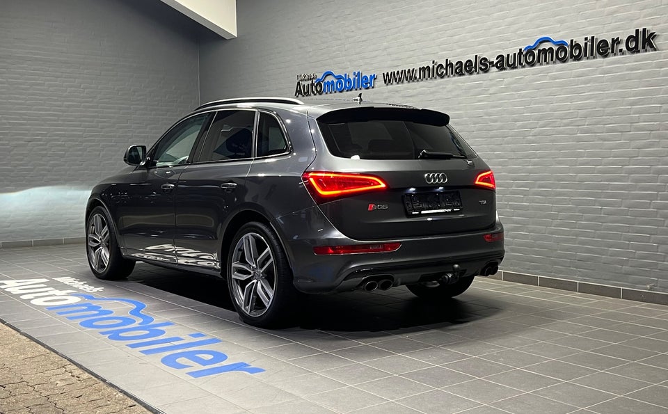 Audi SQ5 3,0 TDi 326 quattro Tiptr. 5d