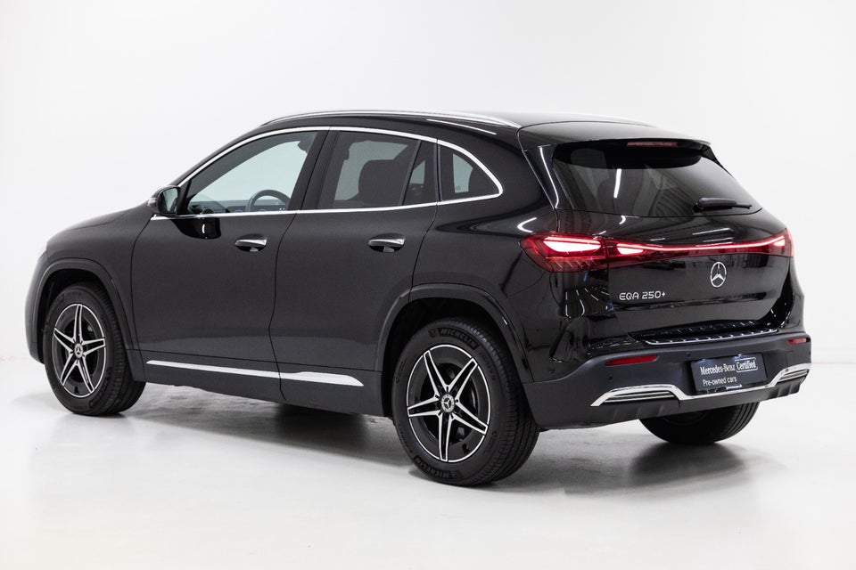 Mercedes EQA250+ AMG Advance Plus 5d