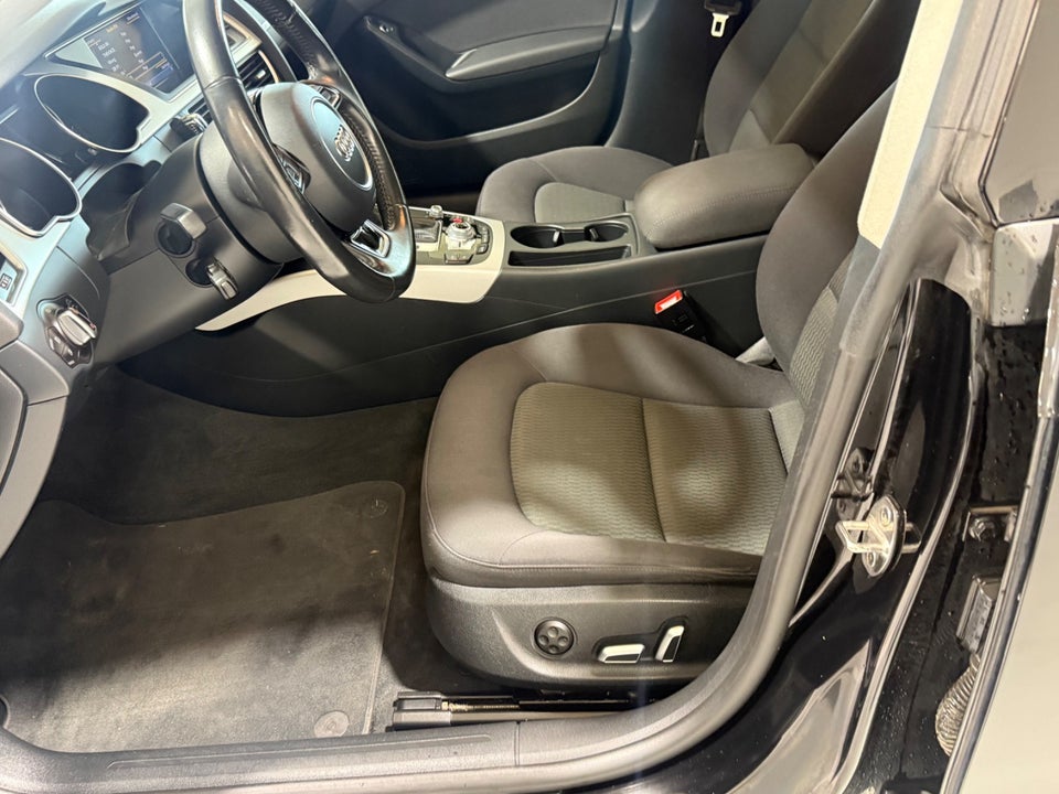 Audi A5 2,0 TDi 190 S-line Sportback quattro S-tr. 5d