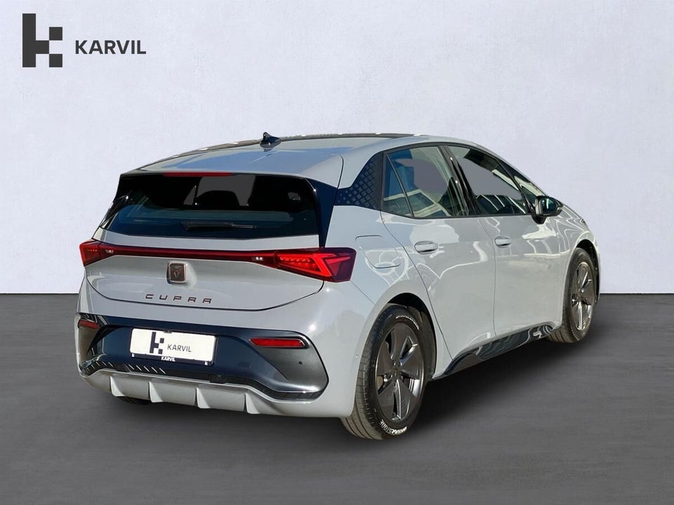 Cupra Born 58 High 5d