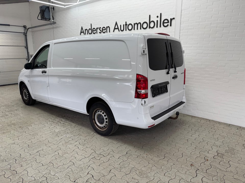 Mercedes Vito 114 2,2 CDi Complete aut. L