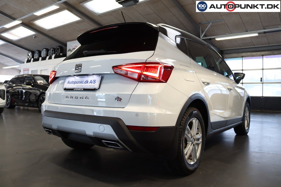 Seat Arona 1,5 TSi 150 FR 5d