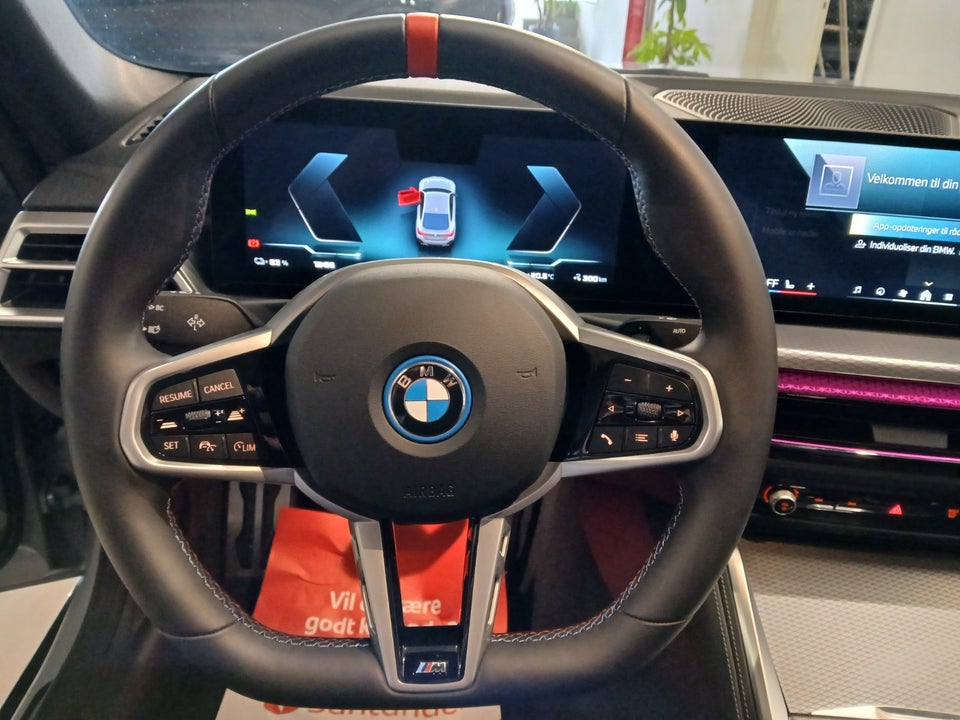 BMW i4 M50 M-Sport xDrive 5d