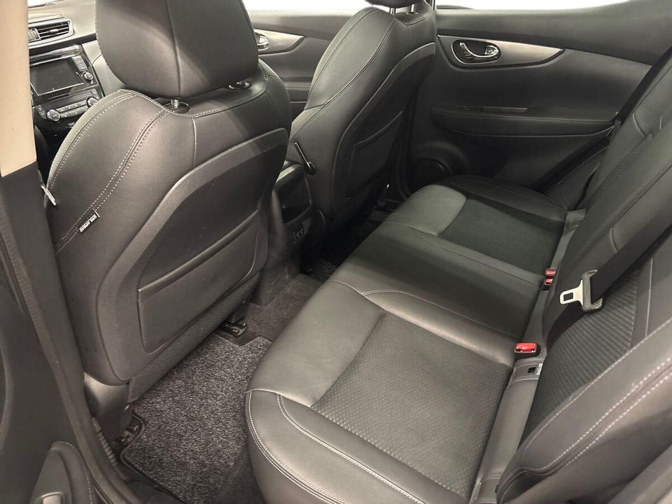 Nissan Qashqai 1,3 Dig-T 160 Tekna DCT 5d