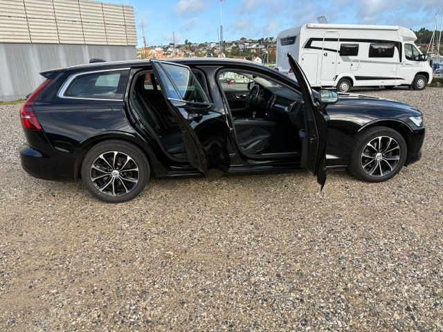 Volvo V60 2,0 T4 190 Inscription aut. 5d