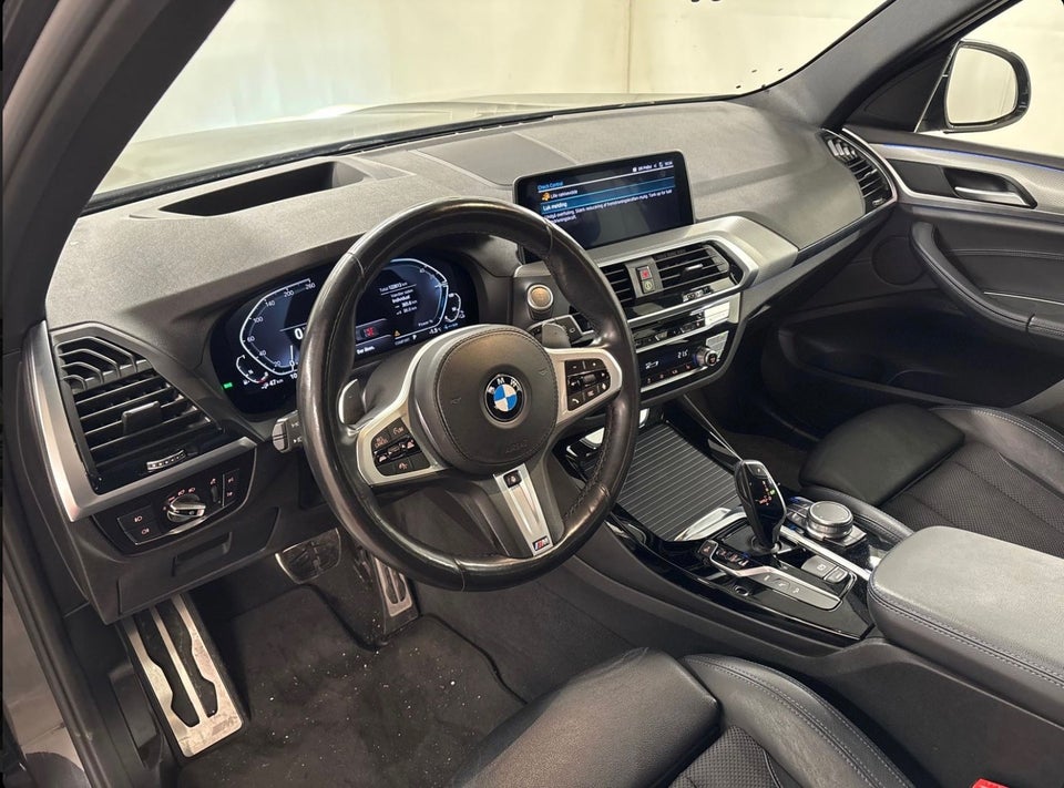 BMW X3 2,0 xDrive30e M-Sport aut. 5d