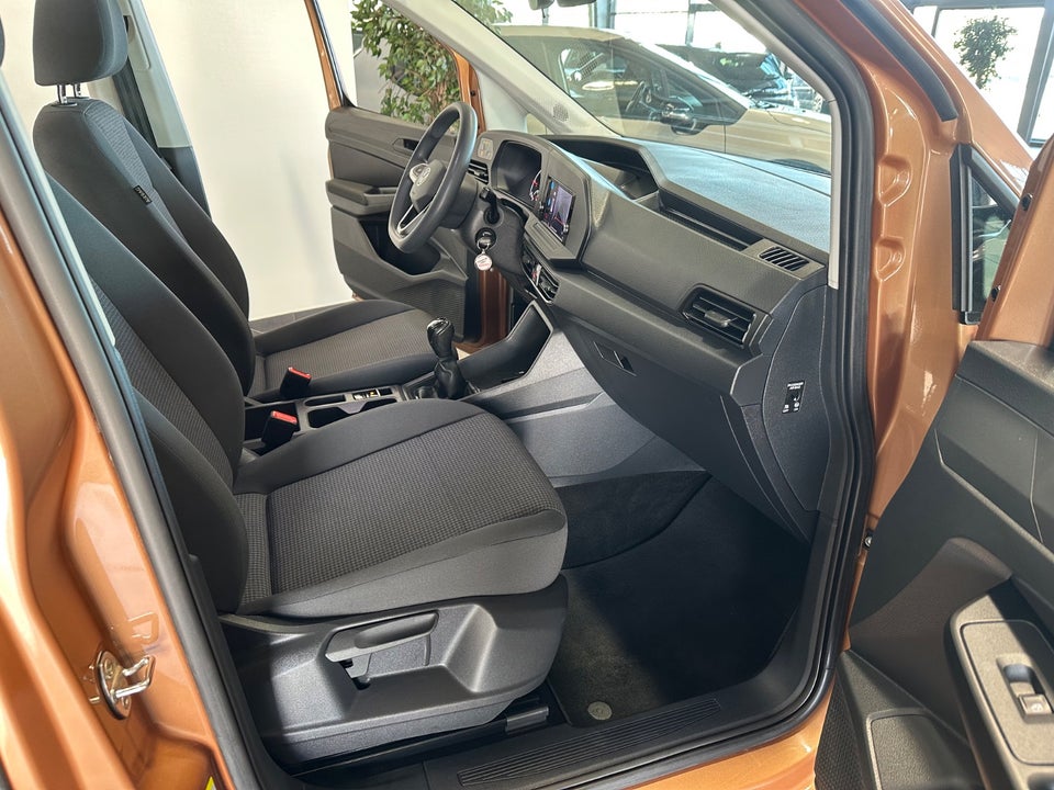 VW Caddy 2,0 TDi 75 5d