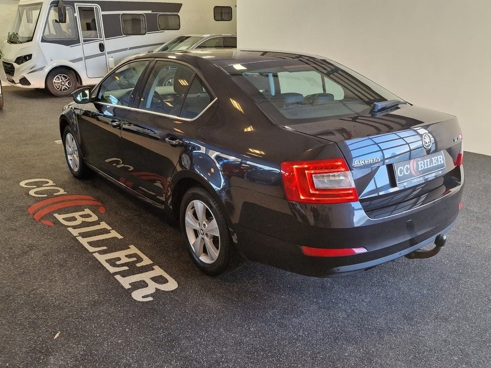 Skoda Octavia 1,2 TSi 105 Elegance DSG 5d