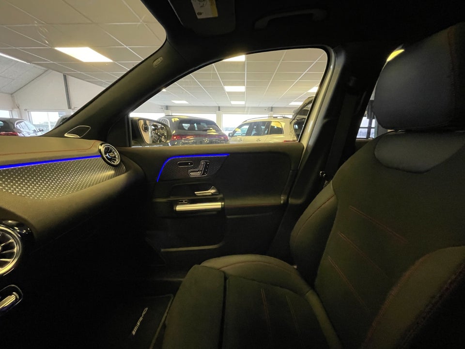 Mercedes EQA250 AMG Line 5d