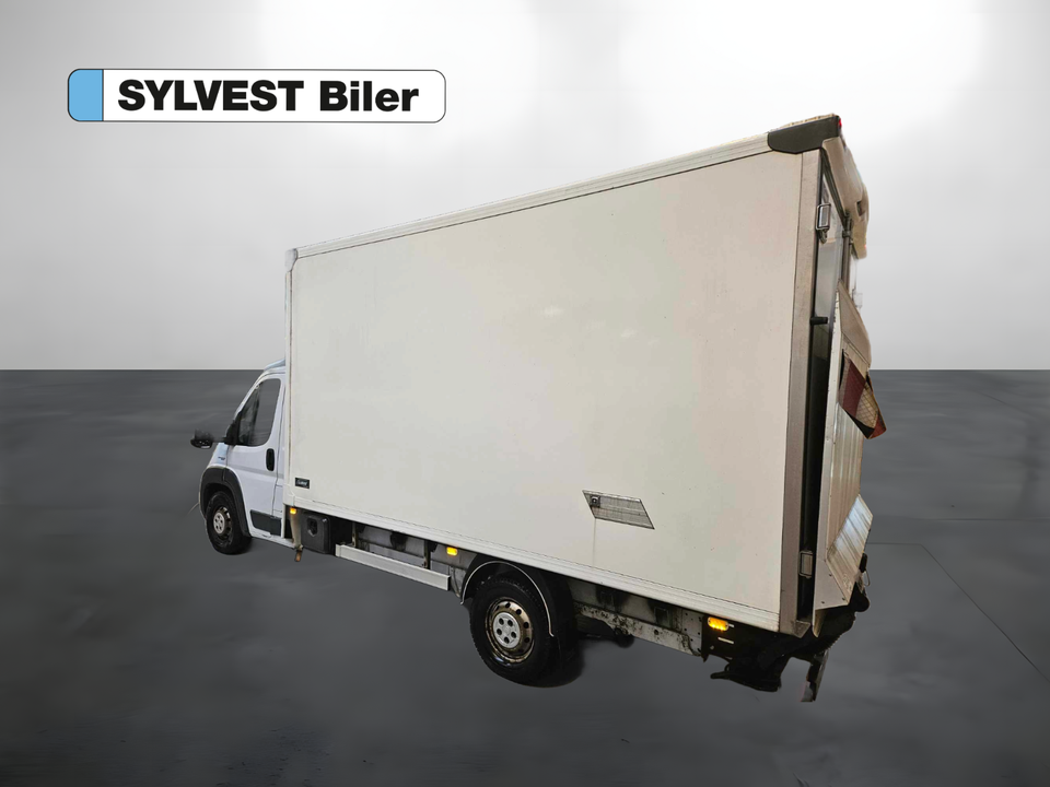 Fiat Ducato 35 Maxi 3,0 MJT 180 Box m/lift 2d