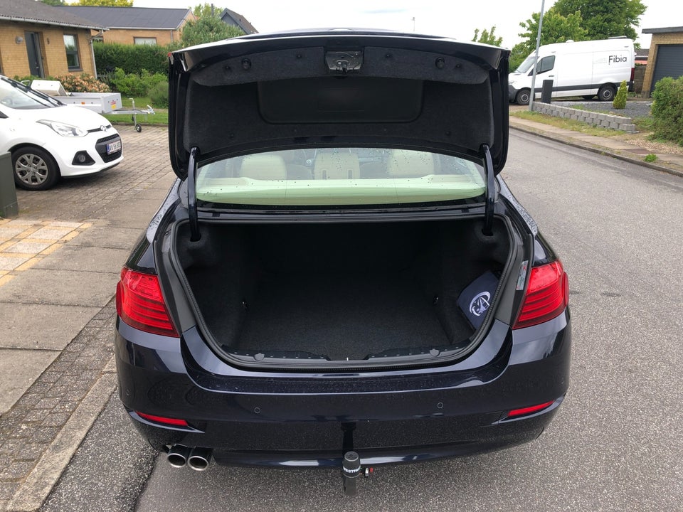 BMW 520d 2,0 aut. 4d