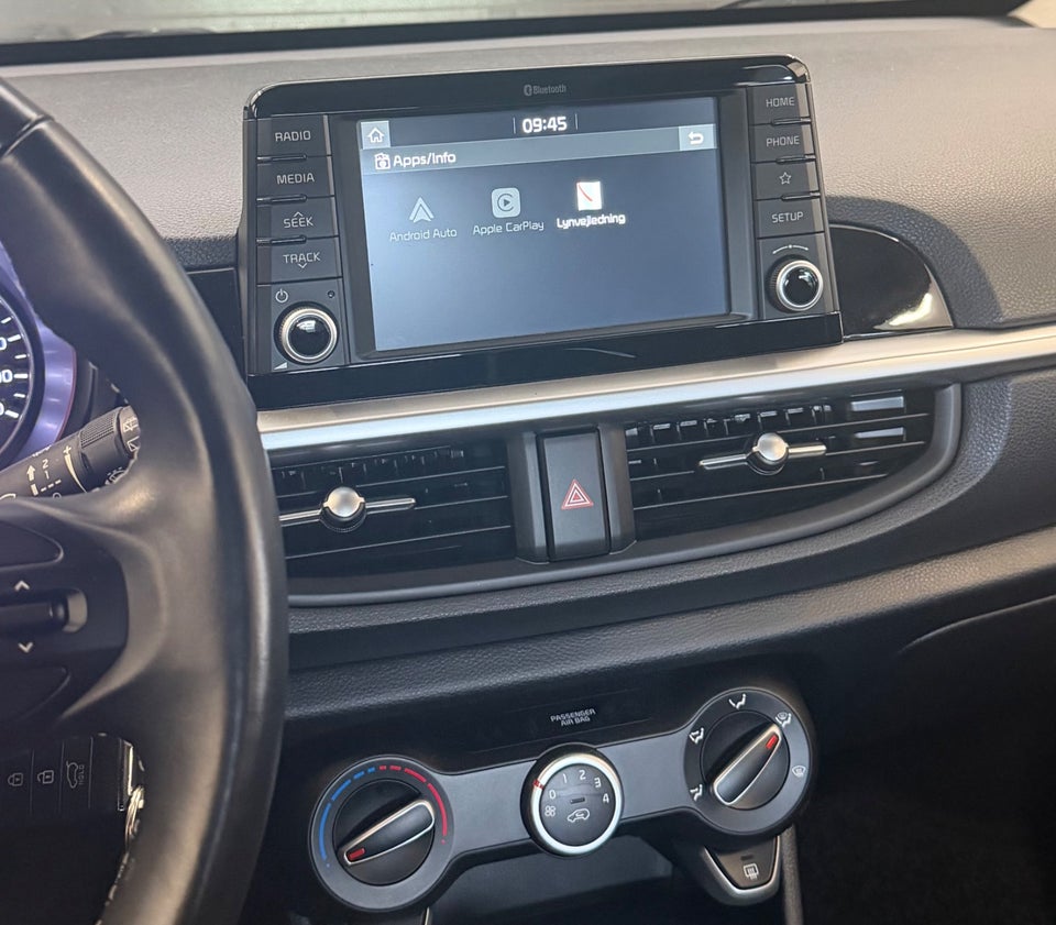 Kia Picanto 1,0 MPi Collection 5d