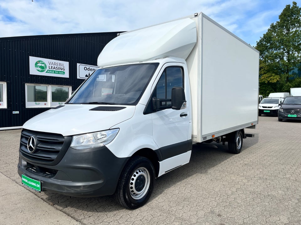 Mercedes Sprinter 317 2,0 CDi A3 Chassis aut. RWD 2d