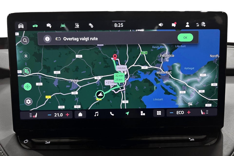 Skoda Enyaq 85 iV Sportline Advanced Coupé 5d