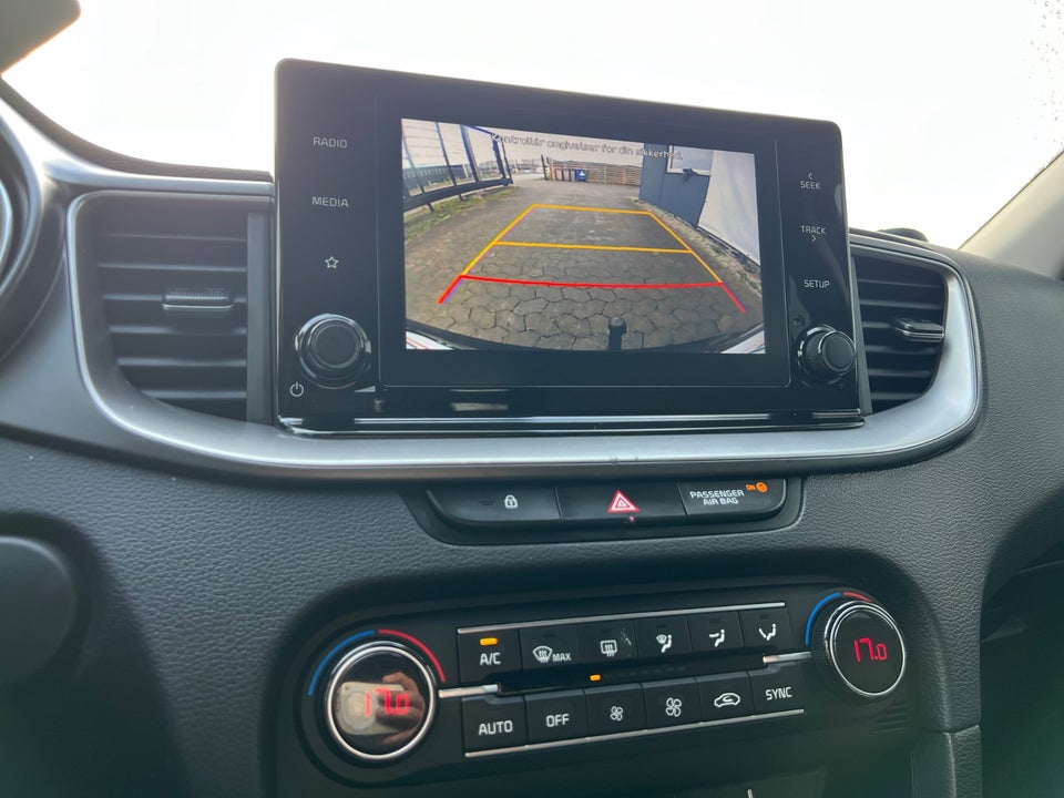 Kia Ceed 1,0 T-GDi Collection SW 5d