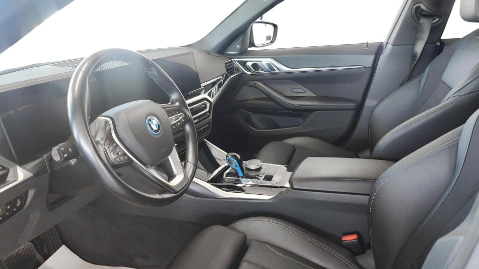 BMW i4 eDrive40 5d