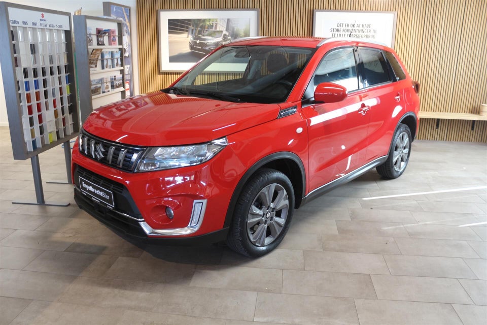 Suzuki Vitara 1,4 mHybrid Active AllGrip 5d