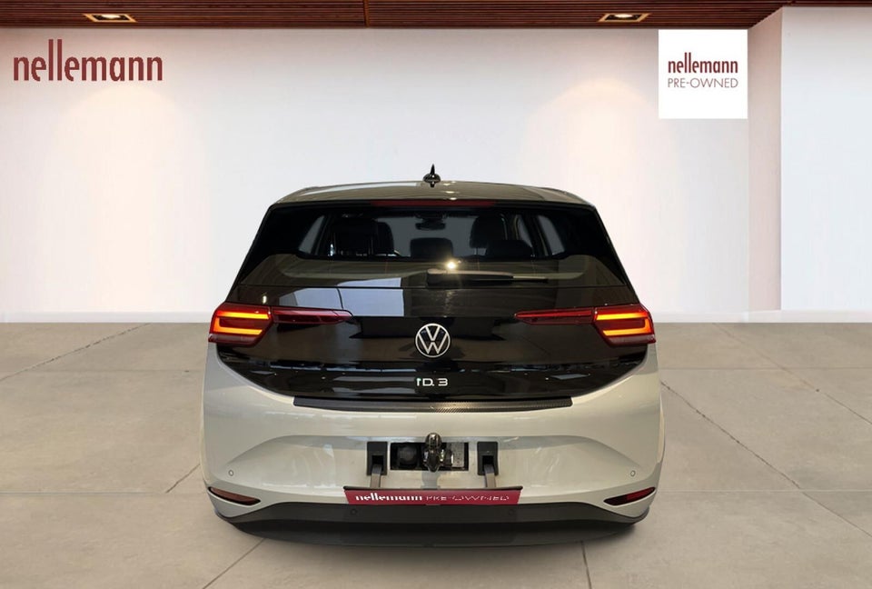 VW ID.3 58 Life 5d