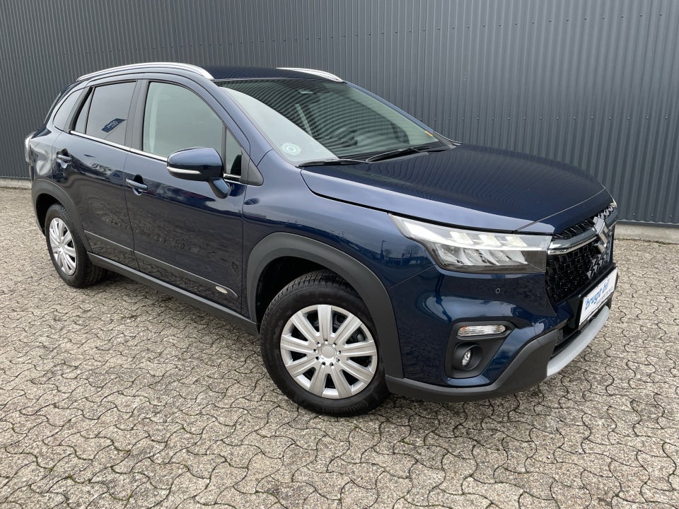 Suzuki S-Cross 1,5 S-Hybrid Active AGS 5d