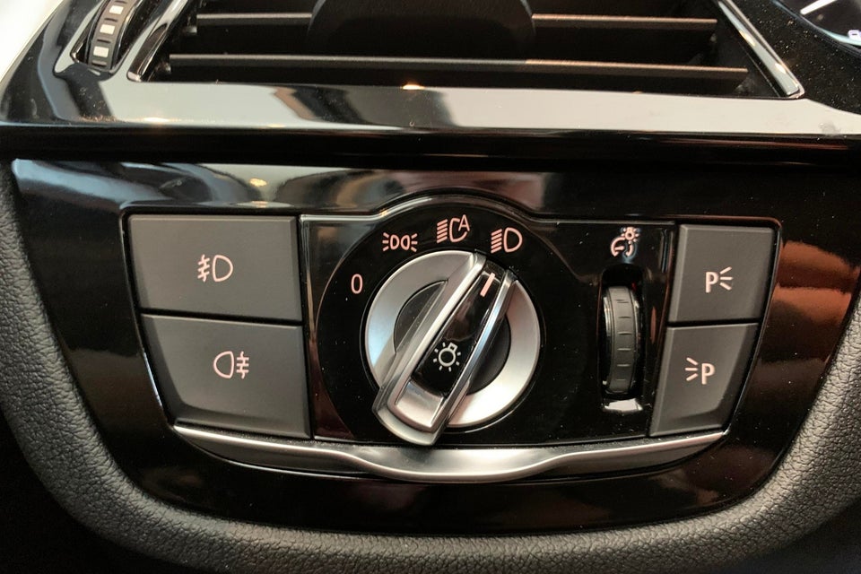 BMW 520i 2,0 aut. 4d