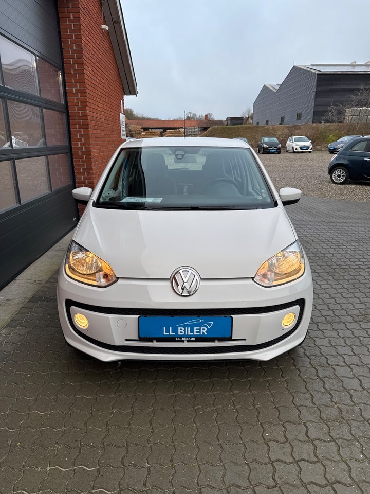 VW Up! 1,0 75 High Up! BMT 5d