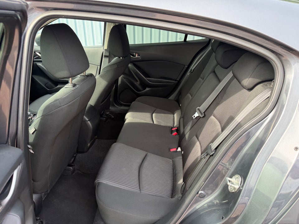 Mazda 3 2,0 SkyActiv-G 120 Vision 5d