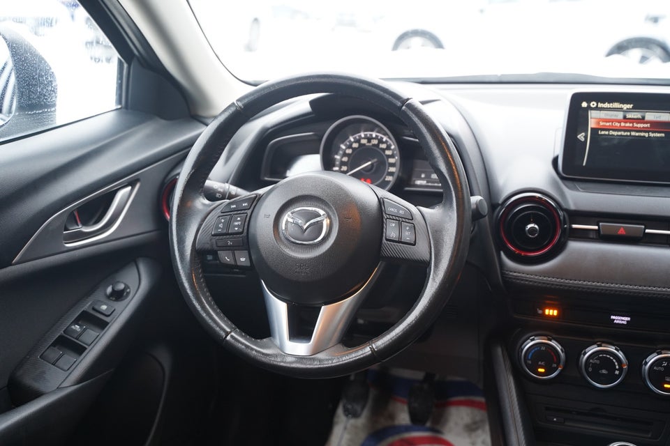 Mazda CX-3 2,0 SkyActiv-G 120 Vision 5d