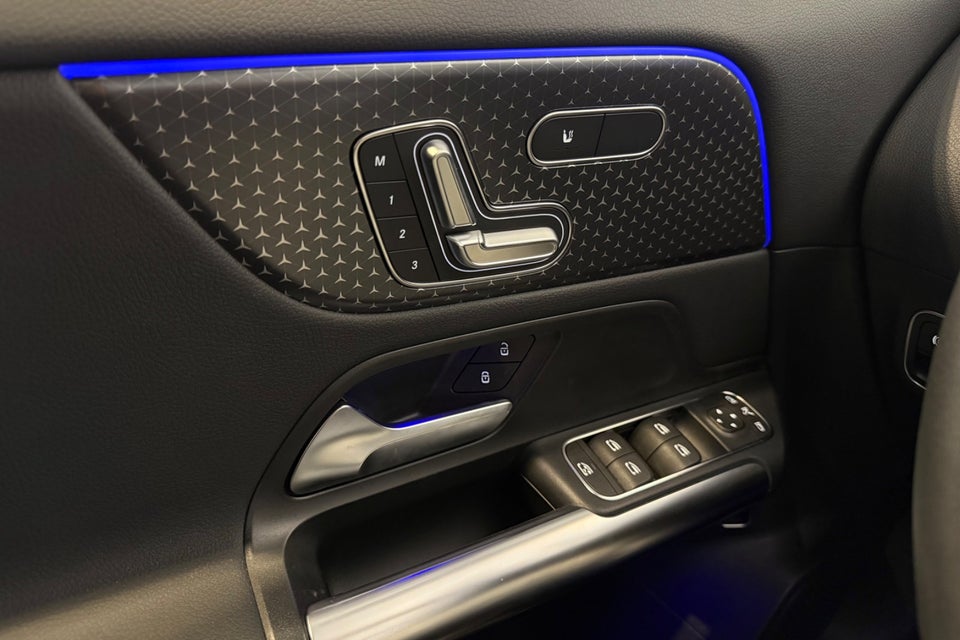 Mercedes EQA250 Progressive 5d