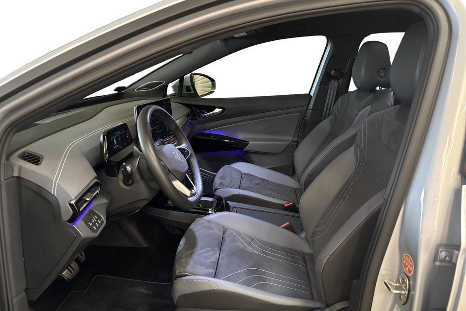 VW ID.4 77 Style+ 5d