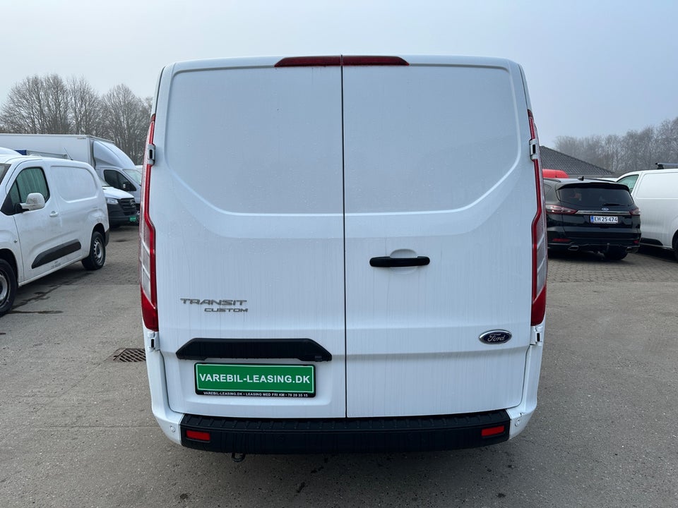 Ford Transit Custom 340S 1,0 PHEV Trend aut.