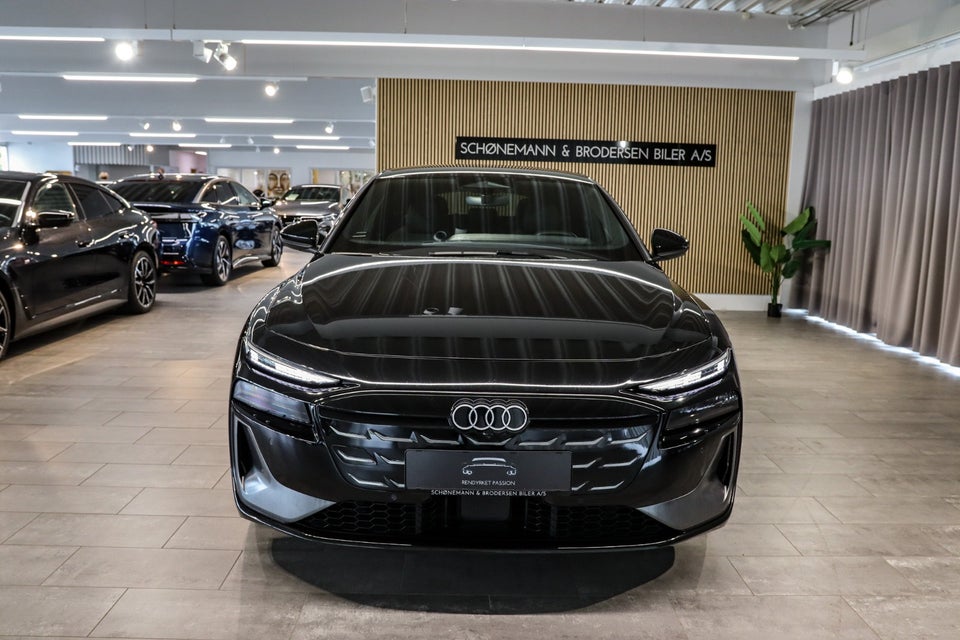 Audi A6 e-tron S-line performance Avant 5d
