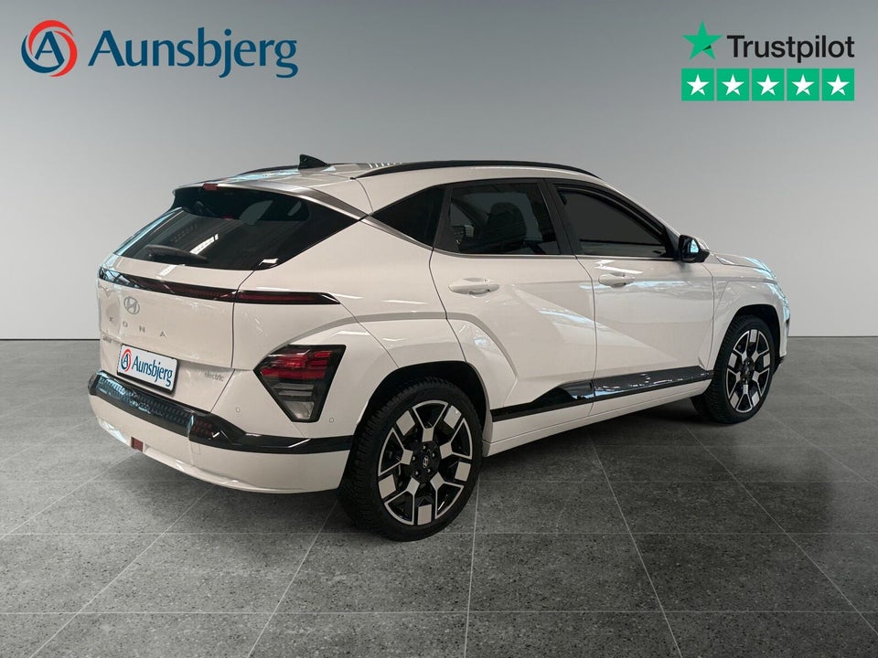 Hyundai Kona 65 EV Ultimate 5d