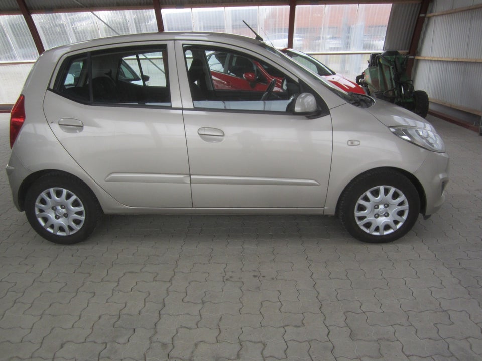 Hyundai i10 1,2 Classic 5d