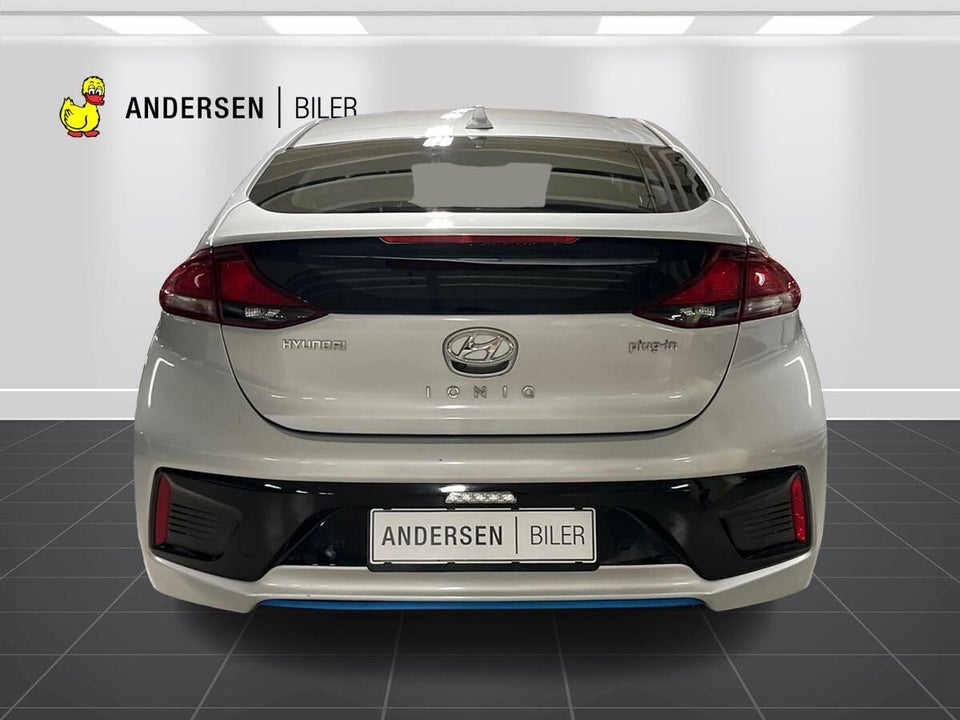 Hyundai Ioniq 1,6 PHEV Trend DCT 5d