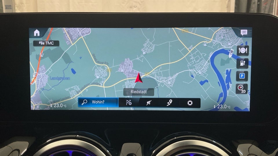 Mercedes EQA250 AMG Line 5d