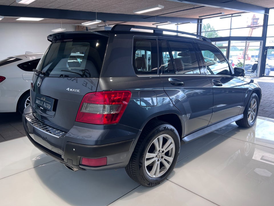 Mercedes GLK320 3,0 CDi aut. 4Matic 5d