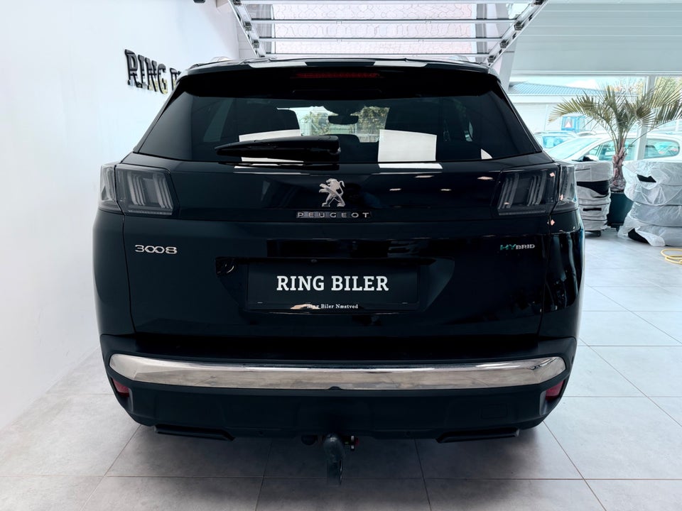 Peugeot 3008 1,6 Hybrid Allure Pack EAT8 5d