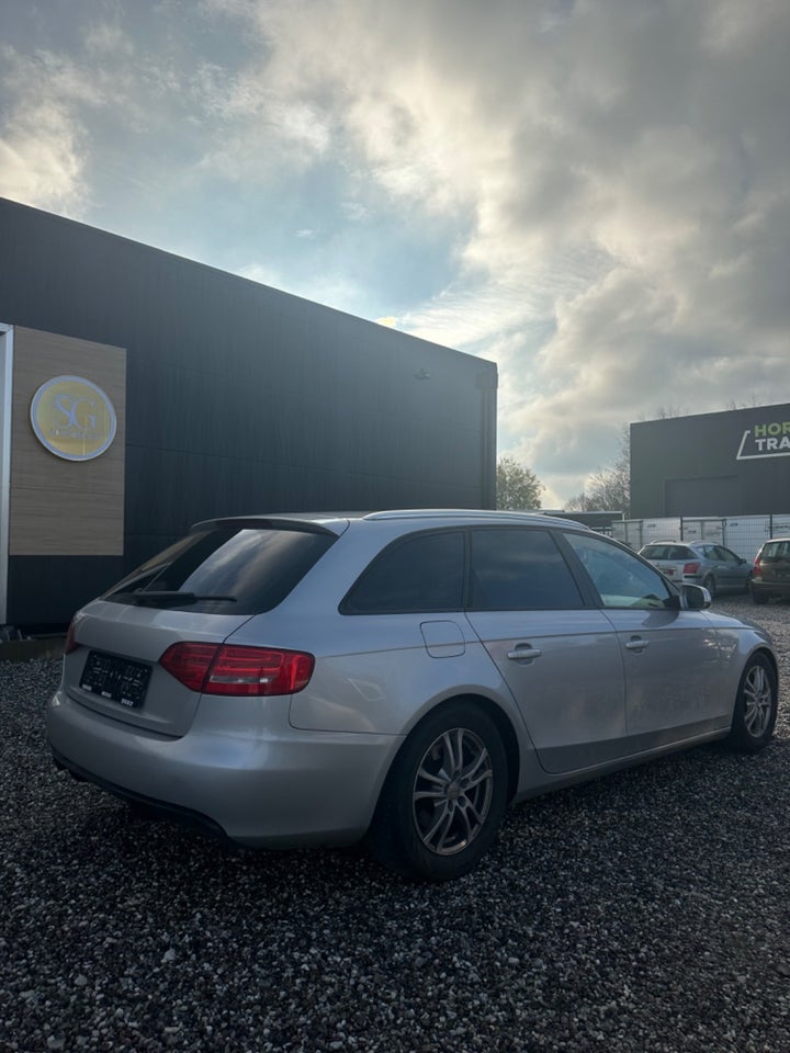 Audi A4 1,8 TFSi 120 Avant 5d