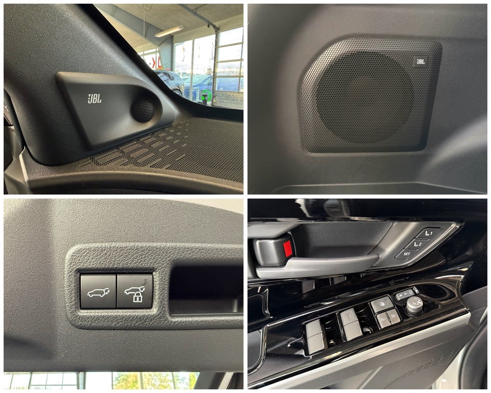 Toyota bZ4X Executive Premium 5d