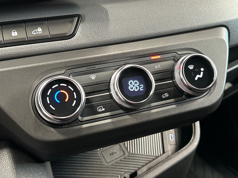 Renault Master V T40 87 E-Tech L3H2 Kassevogn