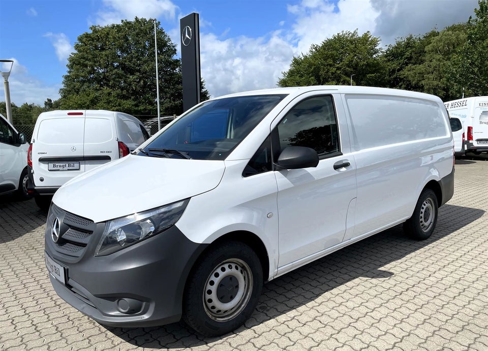 Mercedes Vito 114 2,2 CDi Go L aut.