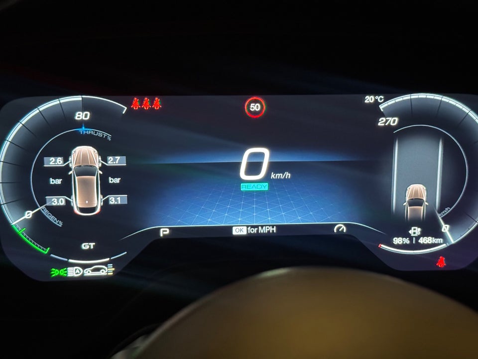 Maserati Grecale Folgore 5d