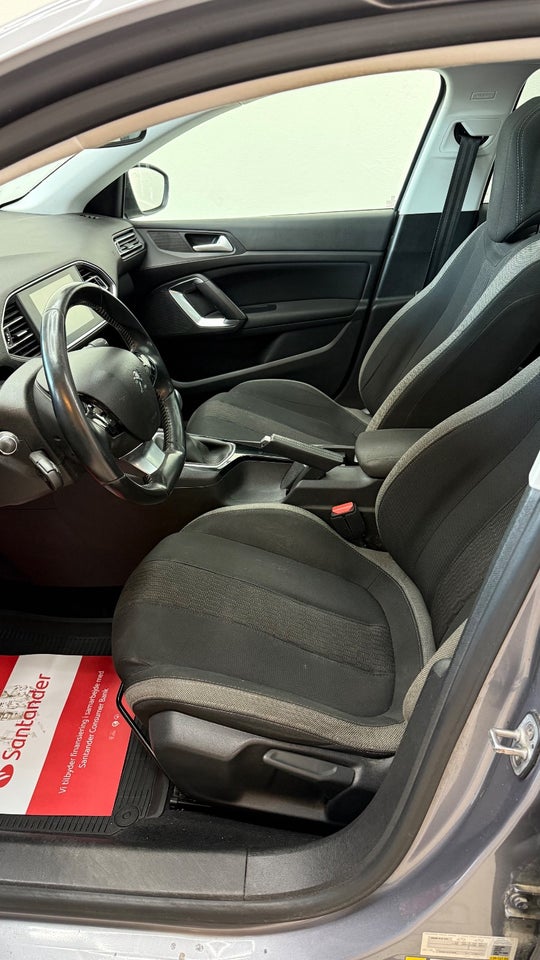 Peugeot 308 1,2 e-THP 110 Chili SW 5d