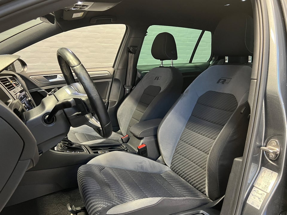 VW Golf VII 1,4 TSi 150 R-line DSG 5d