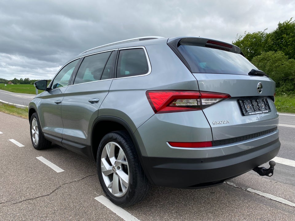 Skoda Kodiaq 2,0 TDi 150 Style DSG 5d