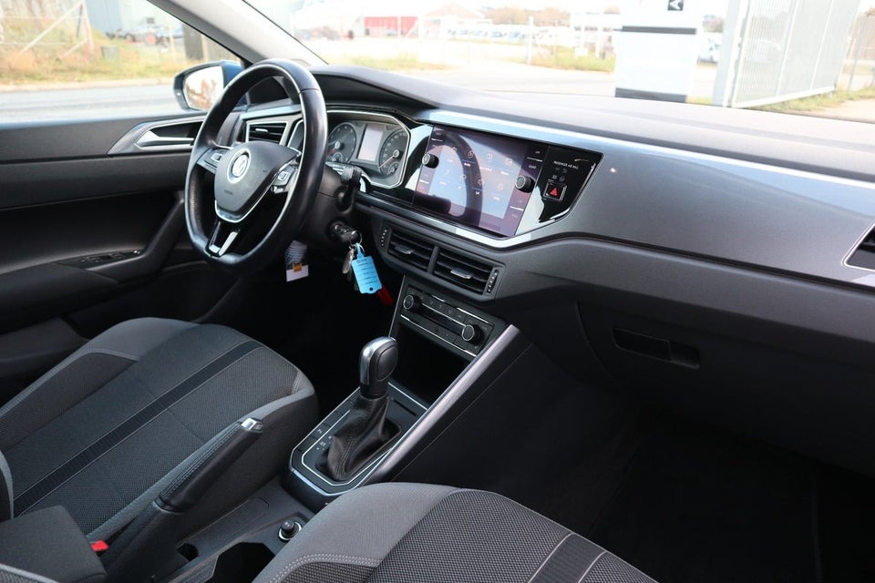 VW Polo 1,0 TSi 115 Highline DSG 5d