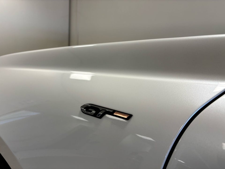 Peugeot 508 1,6 Hybrid GT Line SW EAT8 5d