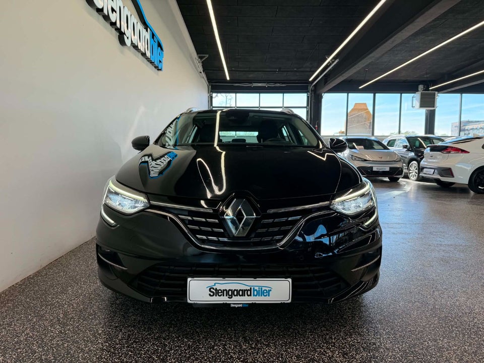 Renault Megane IV 1,6 E-Tech Zen Sport Tourer 5d