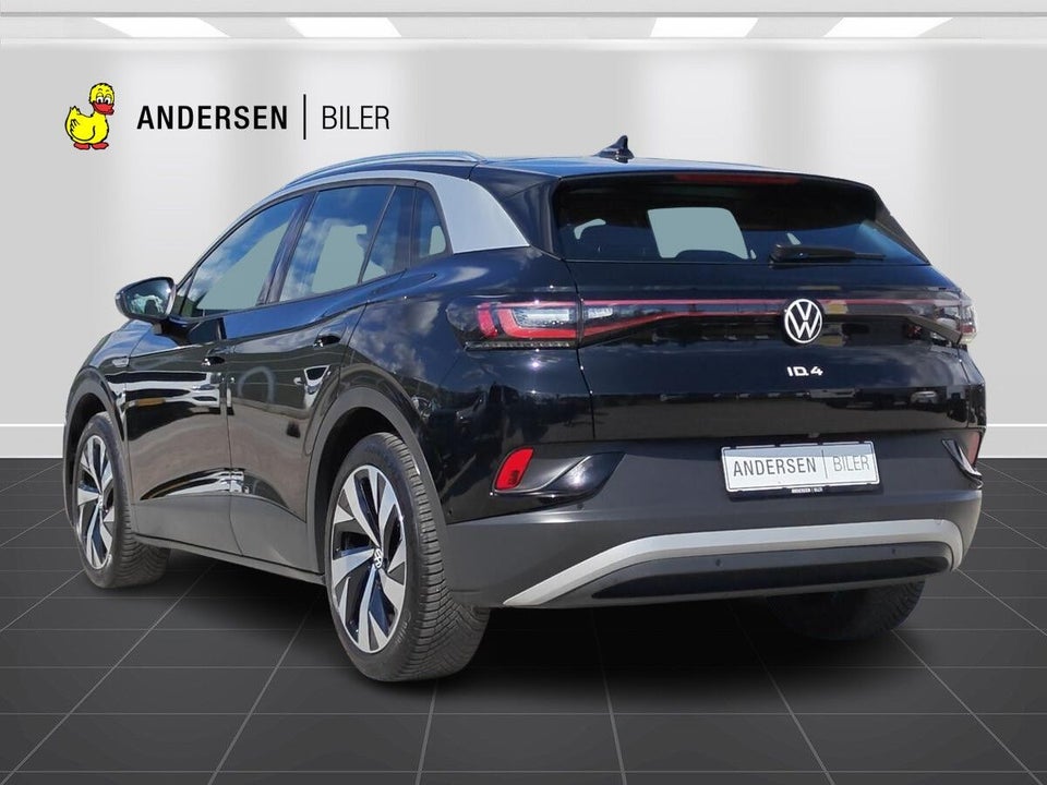VW ID.4 77 Pro Performance 5d