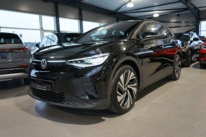 VW ID.4, modelår 2025, 8,000 km